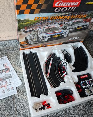 Carrera go DTM