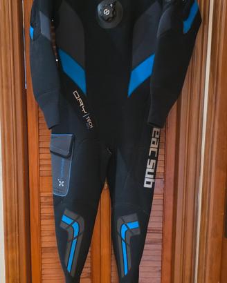 Muta stagna Seac Sub, Dry Tech Lady, Tg M