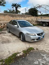 Honda accord per pezzi di ricambio