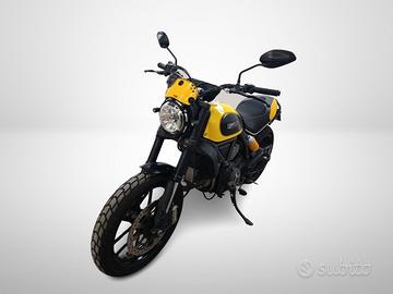 Ducati Scrambler - Icon (Yellow)