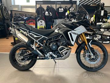 Triumph Tiger 900 Rally Pro
