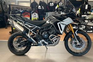 Triumph Tiger 900 Rally Pro