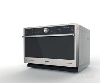 Microonde Whirlpool a libera installazione