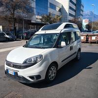 Fiat Doblo, attrezzato trasporto disabili , 50.000
