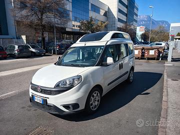 Fiat Doblo, attrezzato trasporto disabili , 50.000