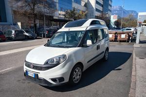 Fiat Doblo, attrezzato trasporto disabili , 50.000