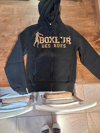 Felpa Boxeur ragazzo.