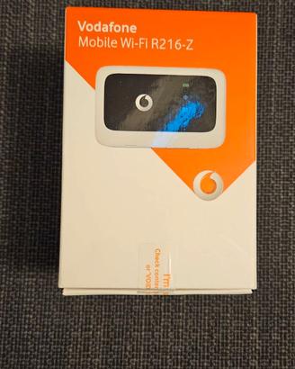 Router Vodafone Mobile Wi-Fi R216-Z