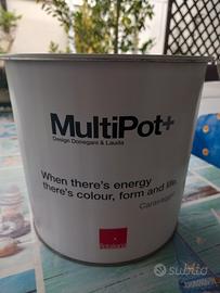 lampada da tavolo multifunzione