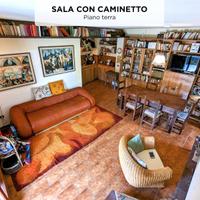 Villa bifamiliare indipendente + giardino