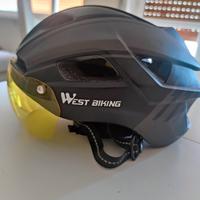 casco west biking