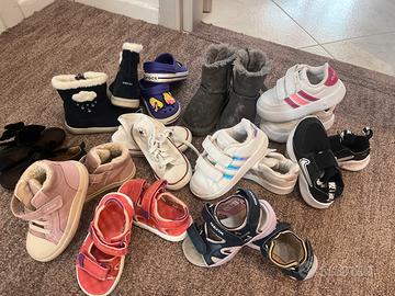 Lotto scarpe