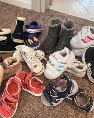Lotto scarpe