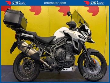 TRIUMPH Tiger Explorer Garantita e Finanziabile