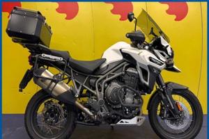 TRIUMPH Tiger Explorer Garantita e Finanziabile