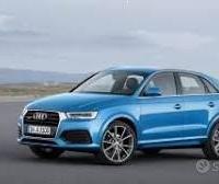 Ricambi per audi q3 2014
