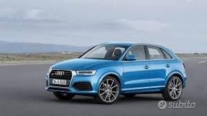 Ricambi per audi q3 2014
