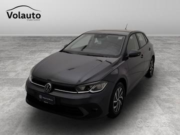 VOLKSWAGEN Polo VI 2022 - Polo 1.0 tsi Life 95cv