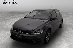 VOLKSWAGEN Polo VI 2022 - Polo 1.0 tsi Life 95cv