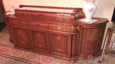 Sala da pranzo classica