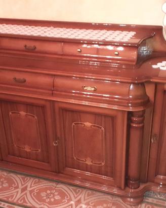 Sala da pranzo classica