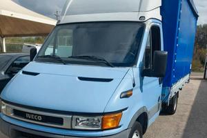 Iveco DAILY GEMELLATO CENTINATO PET. B