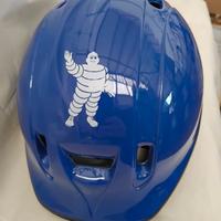 Casco bici pattini o skateboard bimbo