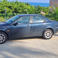 Alfa Romeo 156 1900 jtd