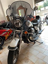 Moto Guzzi 1100 California ASI