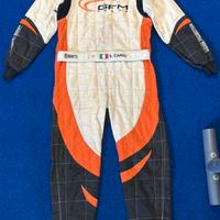 Tuta Rally / Kart