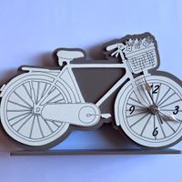 Orologio Bicicletta da tavolo