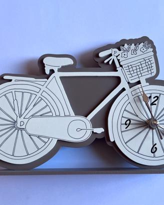 Orologio Bicicletta da tavolo