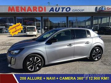 Peugeot 208 PureTech 100cv Allure 5p NAVI + C...