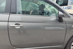 Porta anteriore dx nuda FIAT 500 del 2018