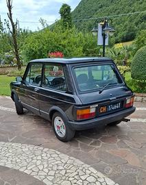 A 112 Abarth 70 hp