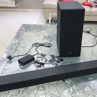 LG SL5Y Soundbar TV Bluetooth 400W