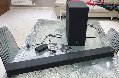 LG SL5Y Soundbar TV Bluetooth 400W