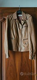 Giacca pelle donna