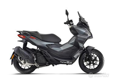 Aprilia SR GT 125 TITANIO OPACO PRONTA CONSEGNA