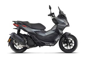 Aprilia SR GT 125 TITANIO OPACO PRONTA CONSEGNA