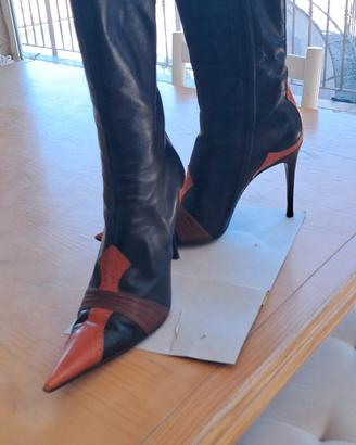 stivaletti donna 