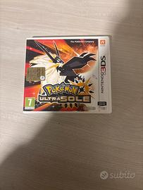 pokemon ultrasole