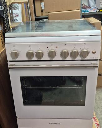 Bompani Cucina libera installazione