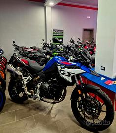 Bmw F 800 GS 2025 KM 6000 UNIPRÒ