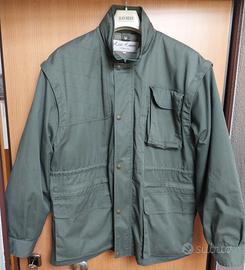 Giaccone invernale da caccia taglia 56