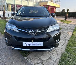 Toyota RAV 4 2.0 CDI AWD Lounge 20° ANNIVERSARY