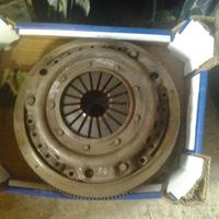 Volano e frizione mercedes w124 190