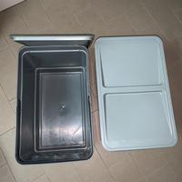 Bidoncini per la raccolta differenziata