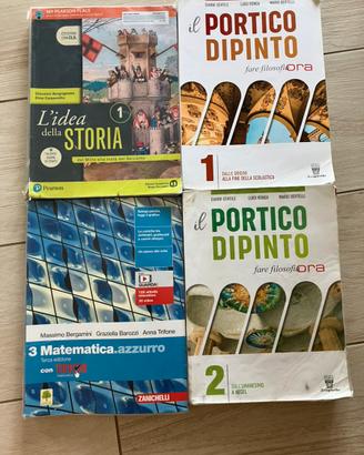 Libri scolastici