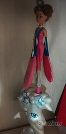 Ballerina volante 